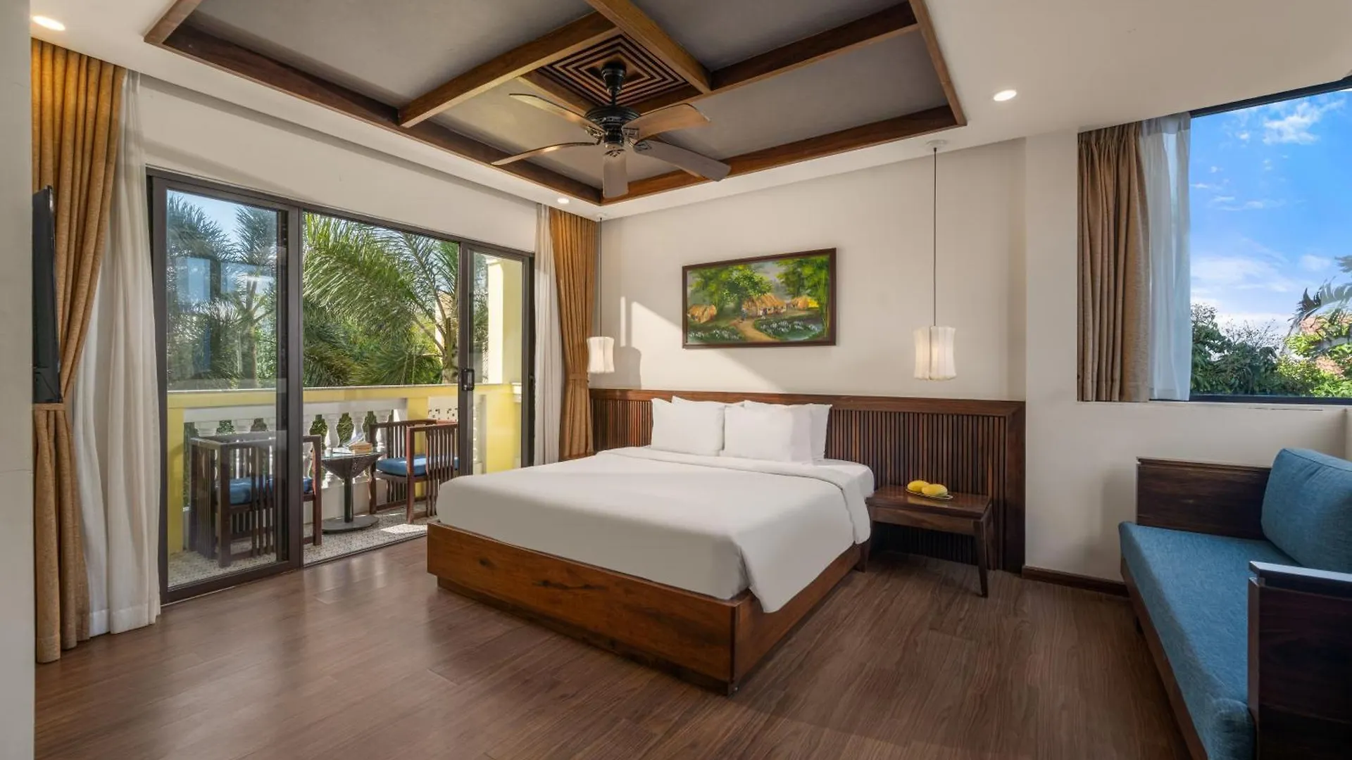 Eden Hoi An Villas 0*,  베트남