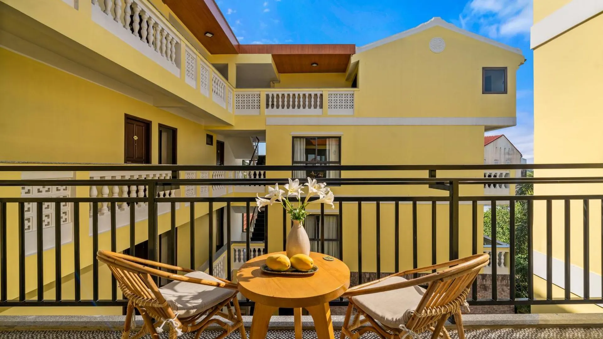 Eden Hoi An Villas 0*,