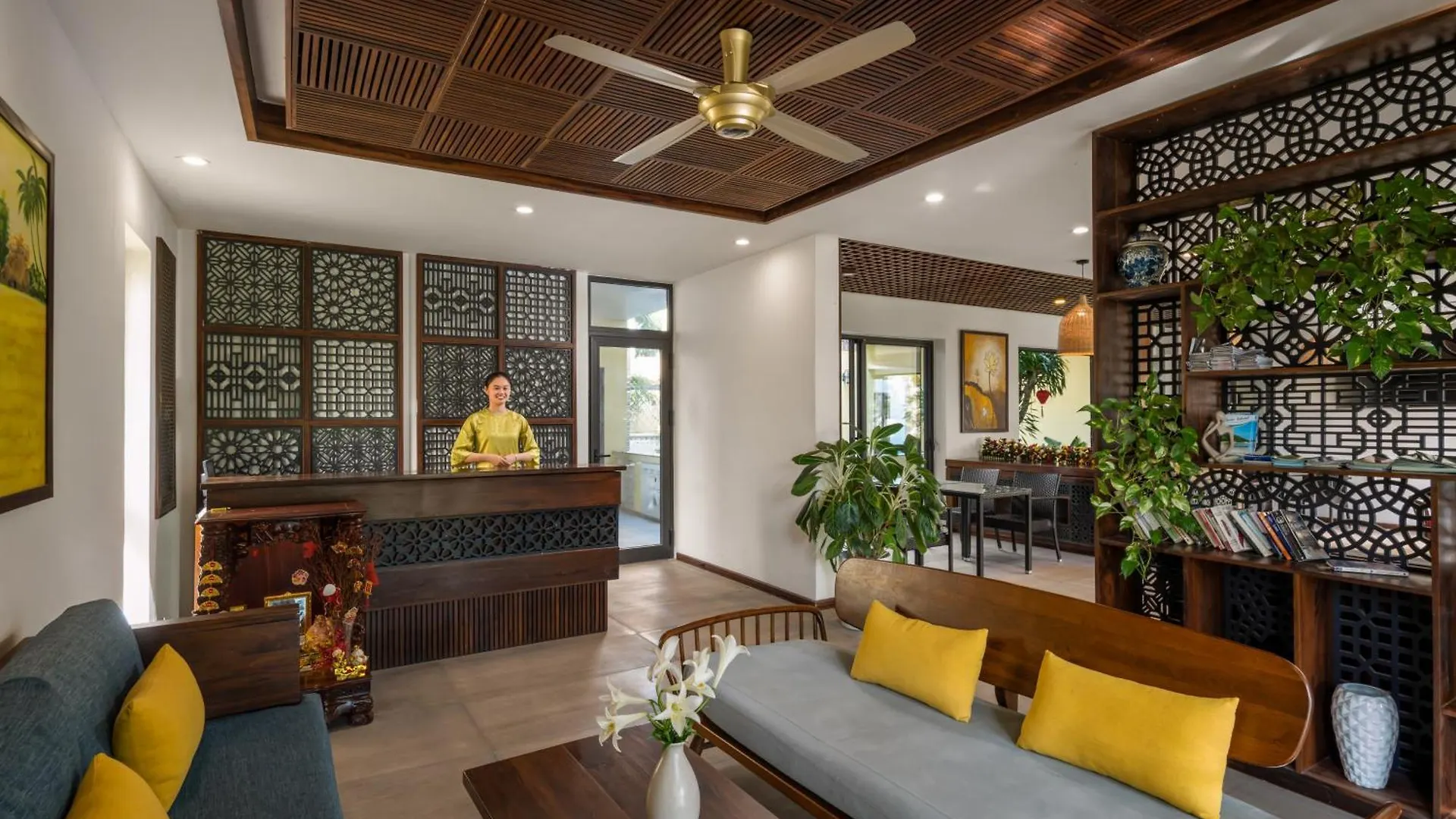 Eden Hoi An Villas 0*,  베트남