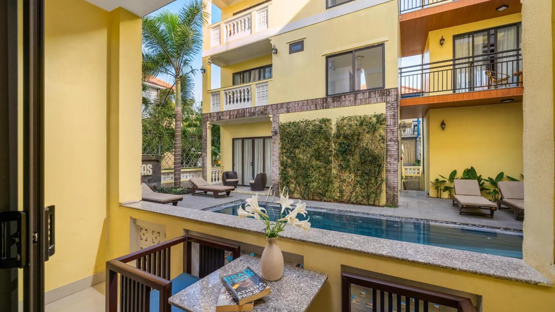 Eden Hoi An Villas