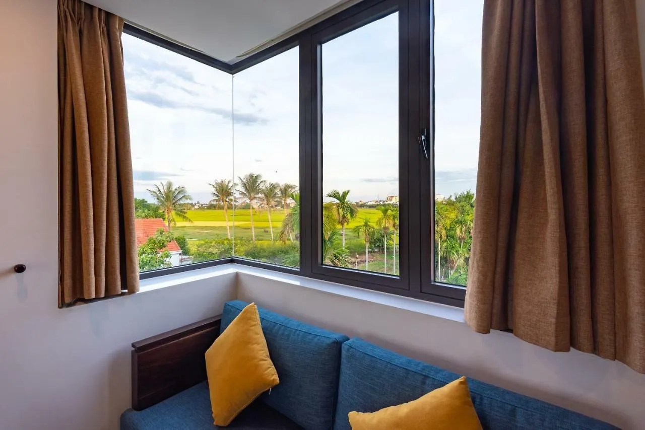 Eden Hoi An Villas 0*,  베트남