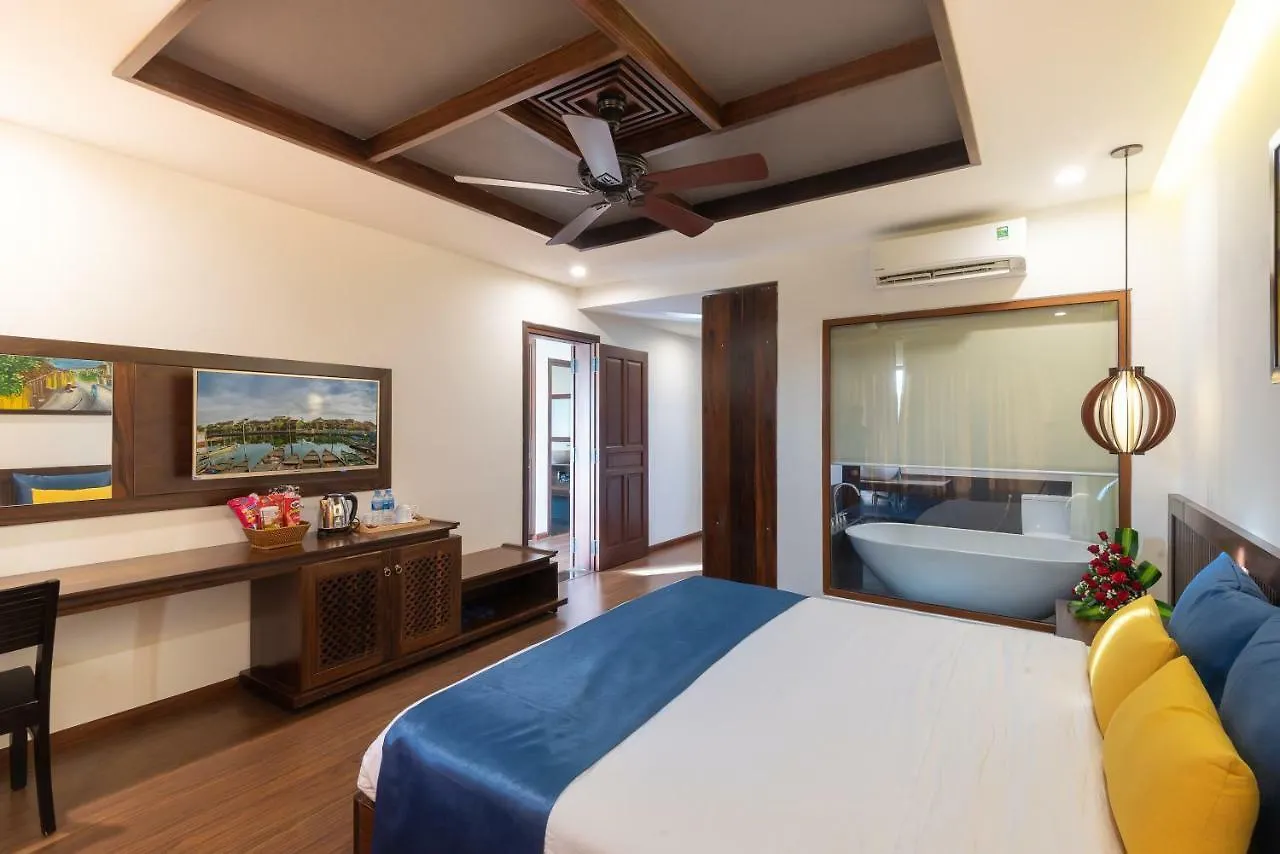 Eden Hoi An Villas 0*,