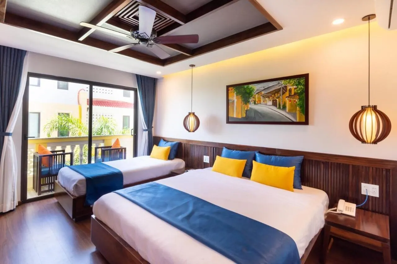 Eden Hoi An Villas