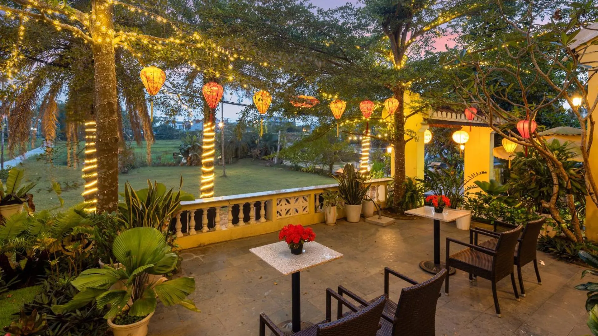 Eden Hoi An Villas