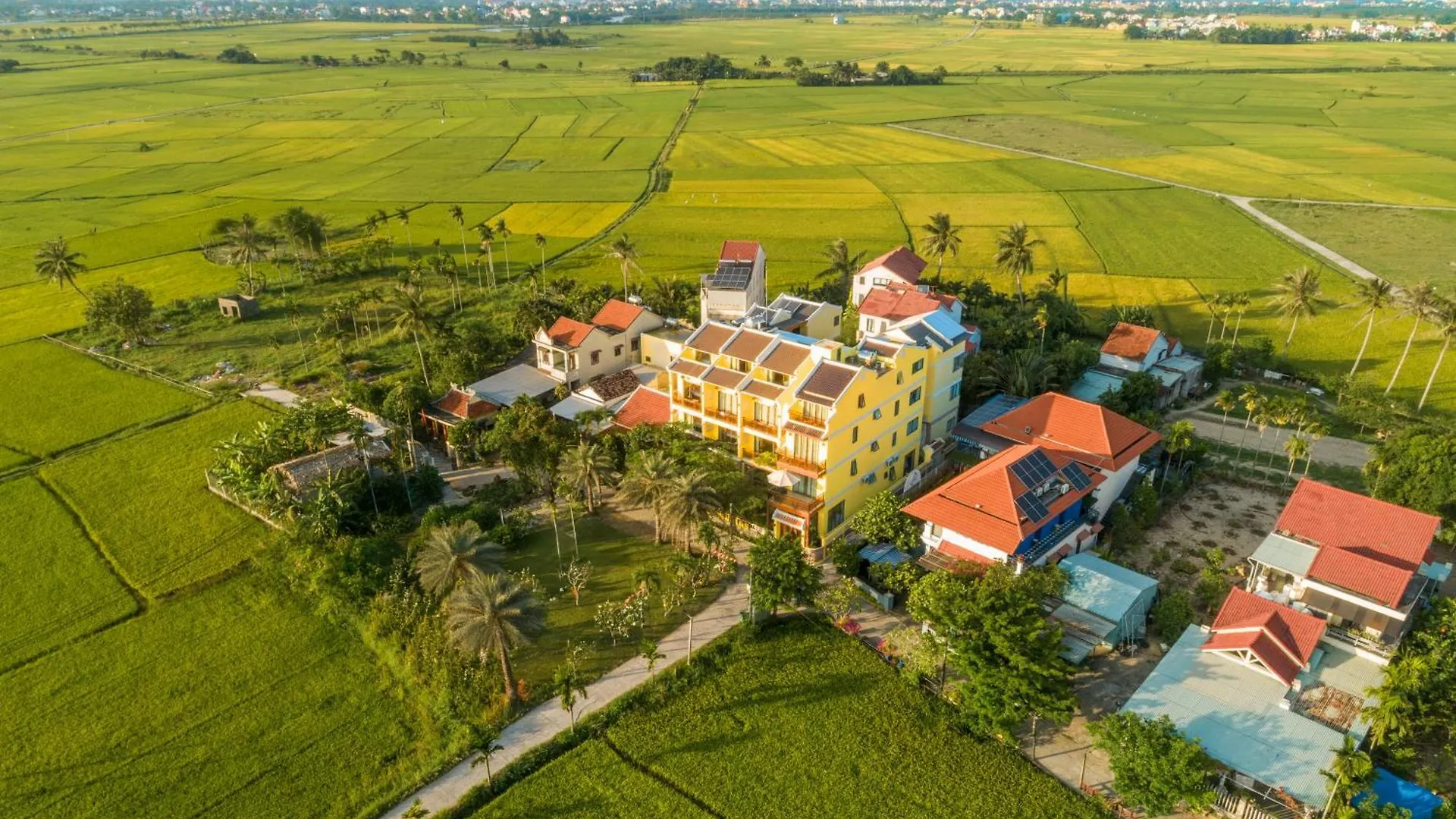 Eden Hoi An Villas