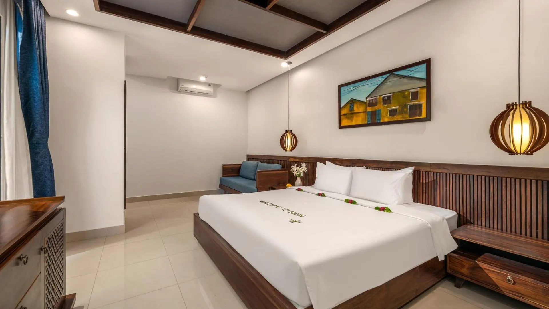 Eden Hoi An Villas