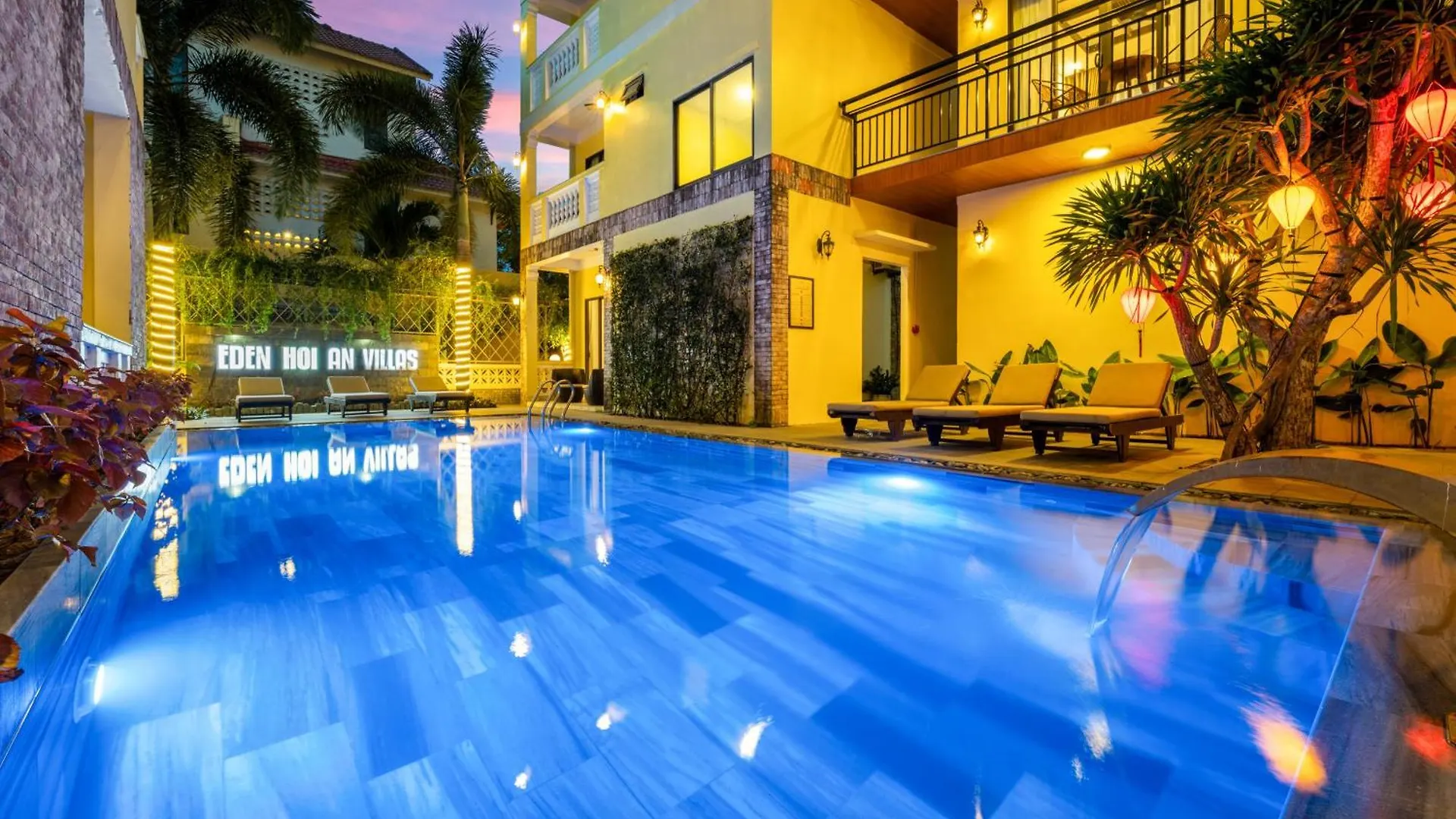 Eden Hoi An Villas 0*,  Vietnam
