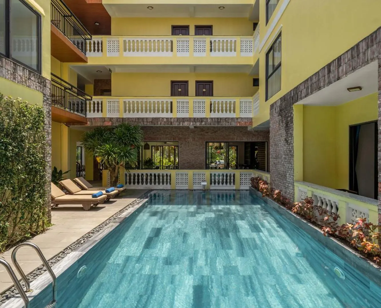 Eden Hoi An Villas