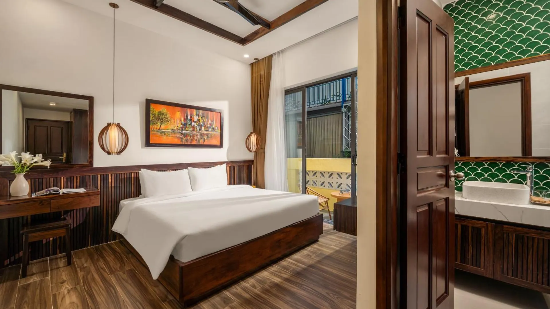 Eden Hoi An Villas Vietnam