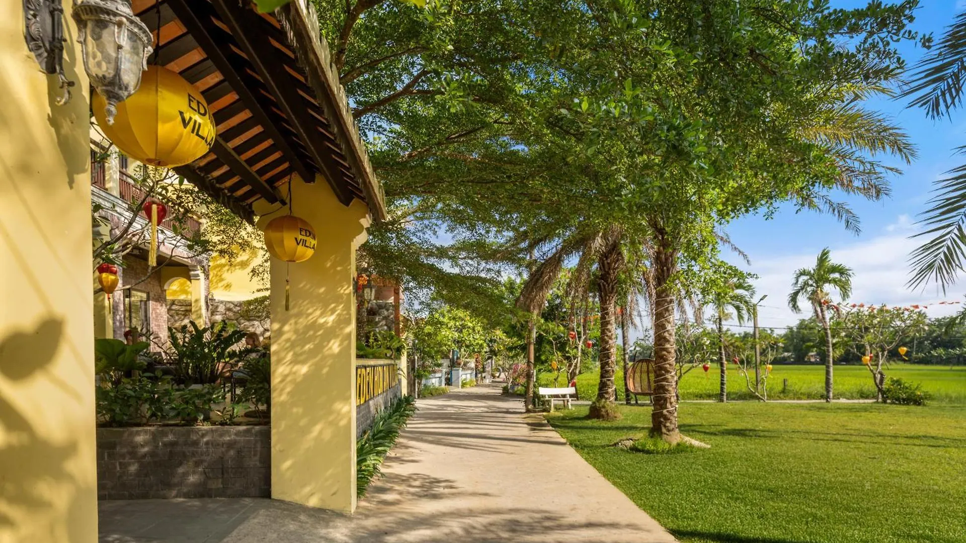 Eden Hoi An Villas