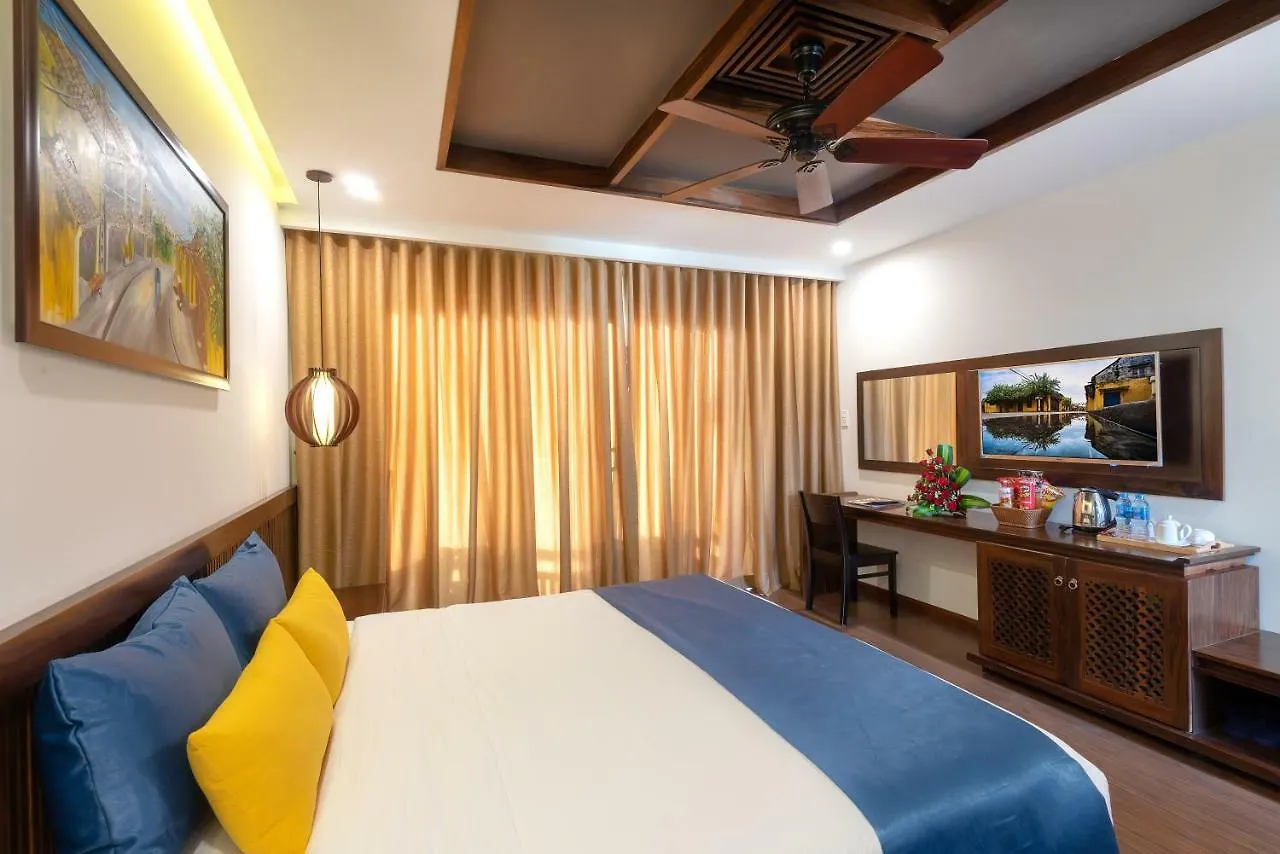 Eden Hoi An Villas Vietnam