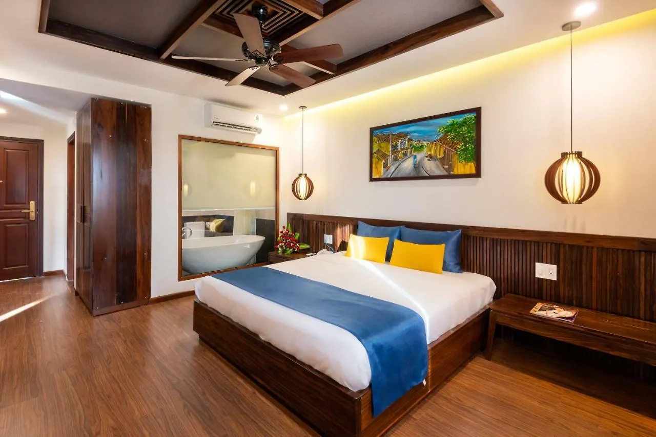 Eden Hoi An Villas 0*,  Vietnam