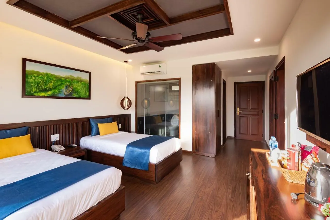 Eden Hoi An Villas 0*,