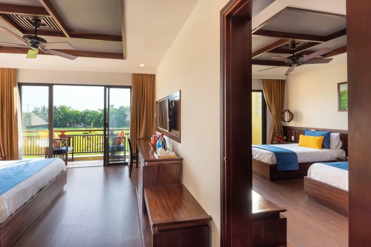 Eden Hoi An Villas Vietnam