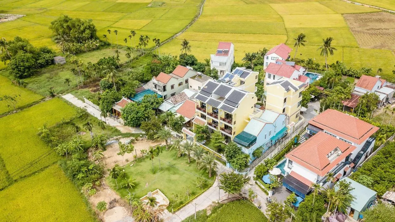 Eden Hoi An Villas 0*,  Vietnam