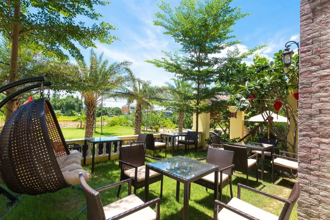 Eden Hoi An Villas
