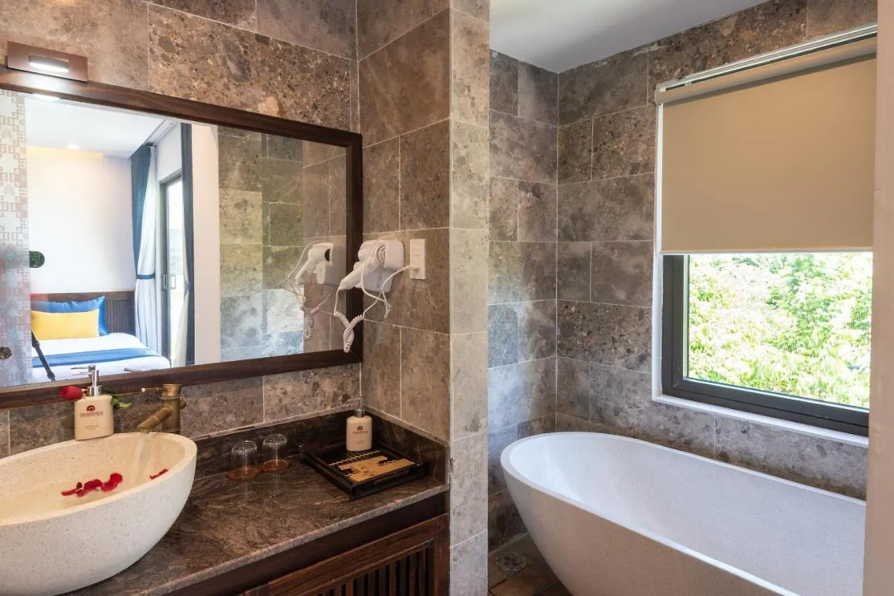 Eden Hoi An Villas 0*,