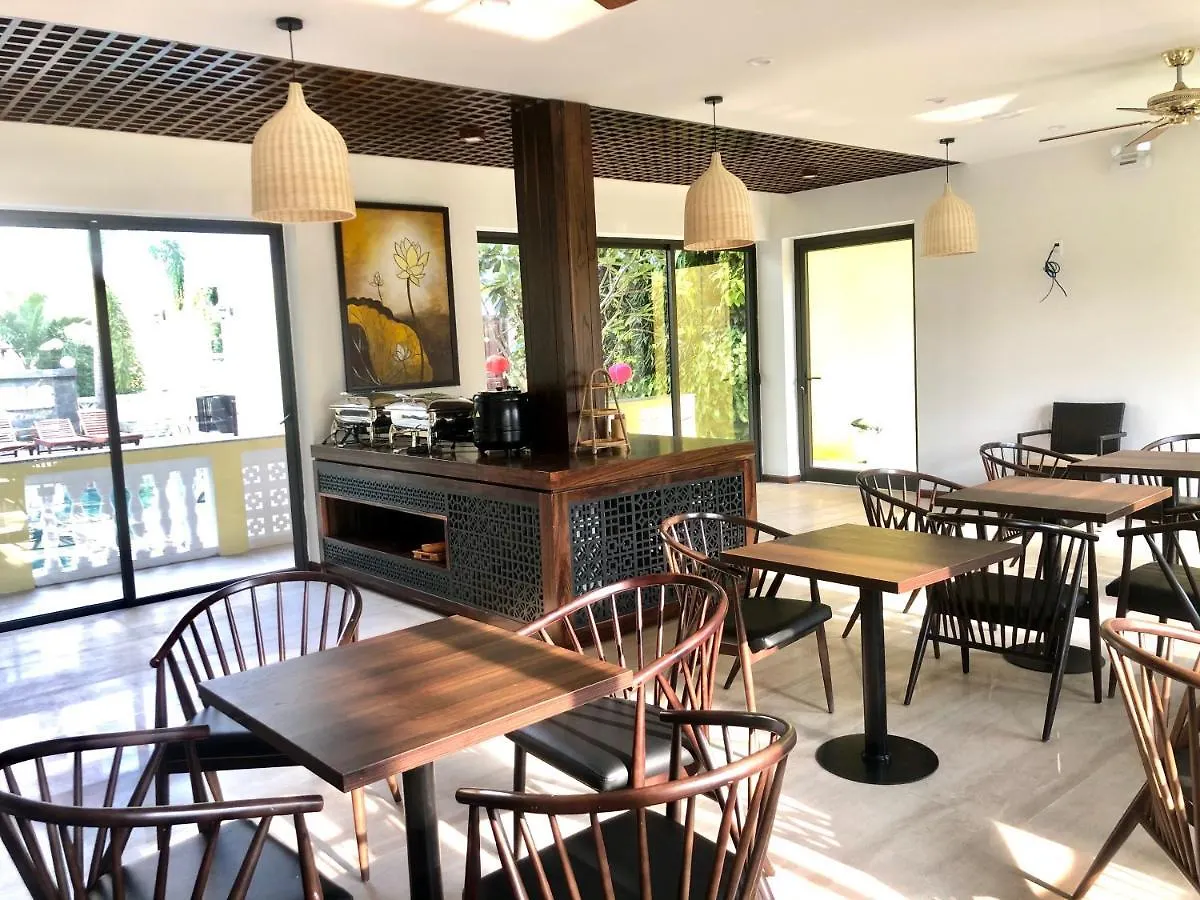 Eden Hoi An Villas Vietnam
