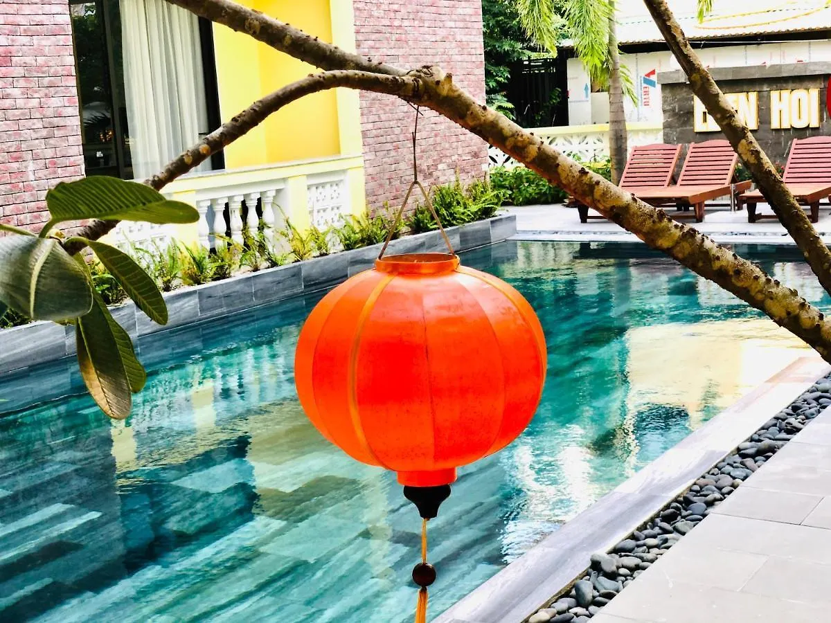 Eden Hoi An Villas 0*,  Vietnam