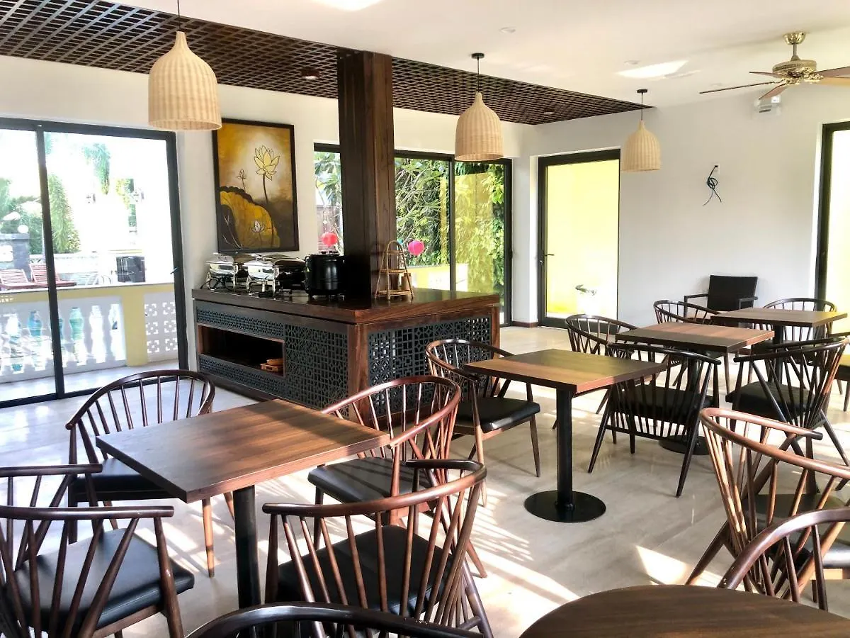 Eden Hoi An Villas Vietnam
